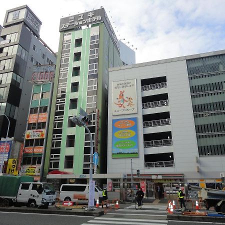 Miyuki Station Hotel 名古屋 外观 照片