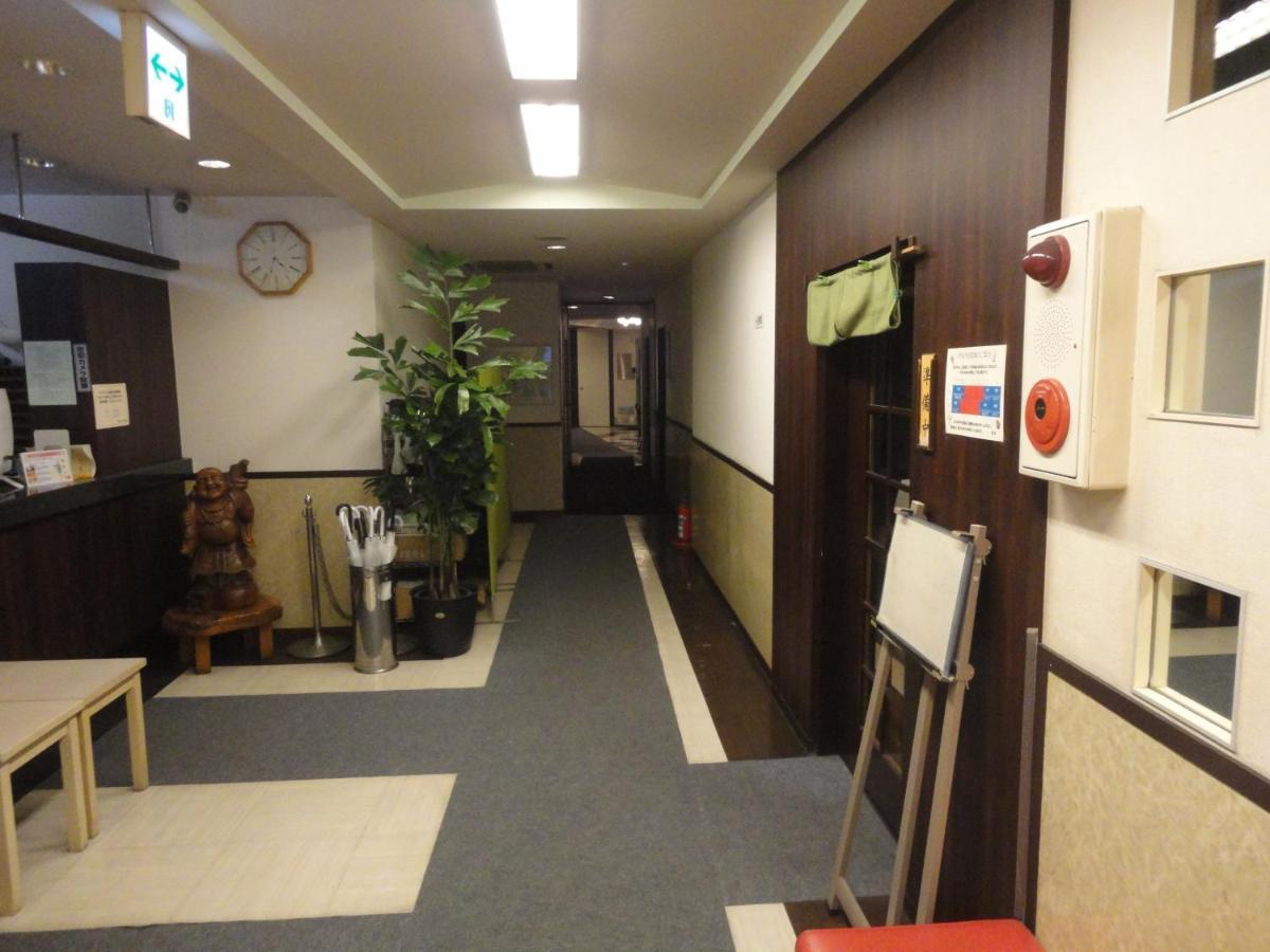 Miyuki Station Hotel 名古屋 外观 照片